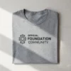 Official Foundation Community T-Shirt - Image 2